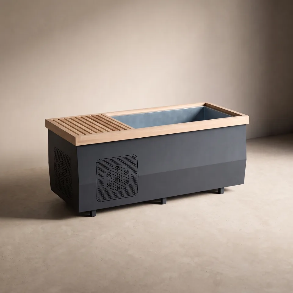 The Ascent, All-in-one · Indoor or outdoor