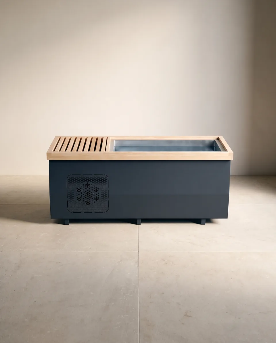 The Ascent, All-in-one · Indoor or outdoor