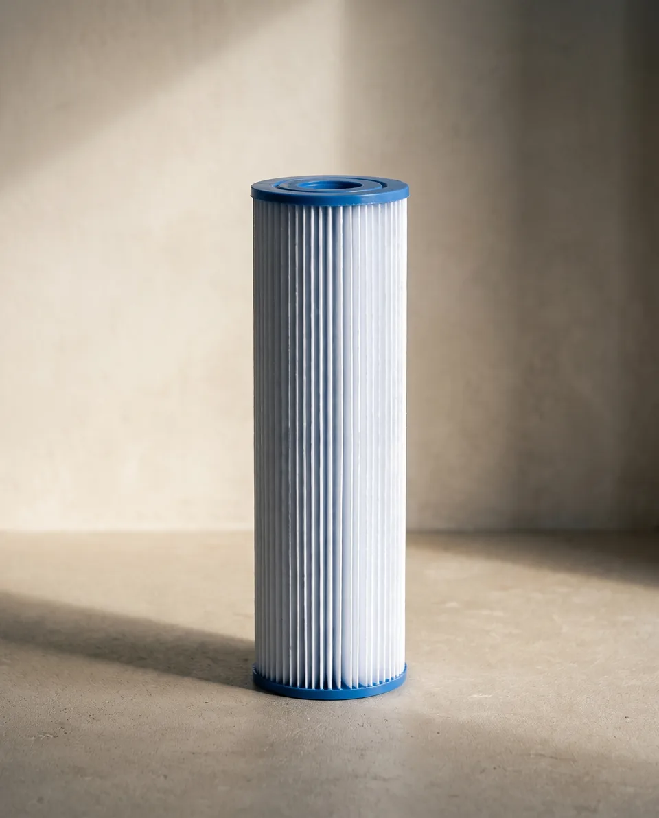 Filter Cartridge, Add-on · Consumable